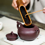 An Xiang Fu Dong, Chinese Zisha Teapot, Yixing Purple Clay Personal Handmade Teapot